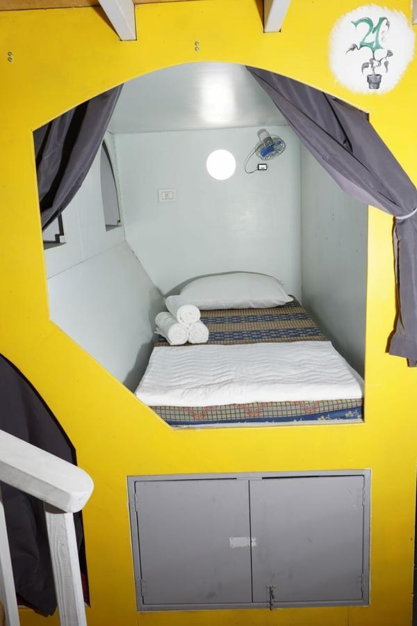 Eco Akko Hostel Екстериор снимка
