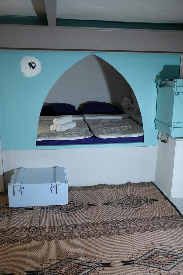 Eco Akko Hostel Екстериор снимка