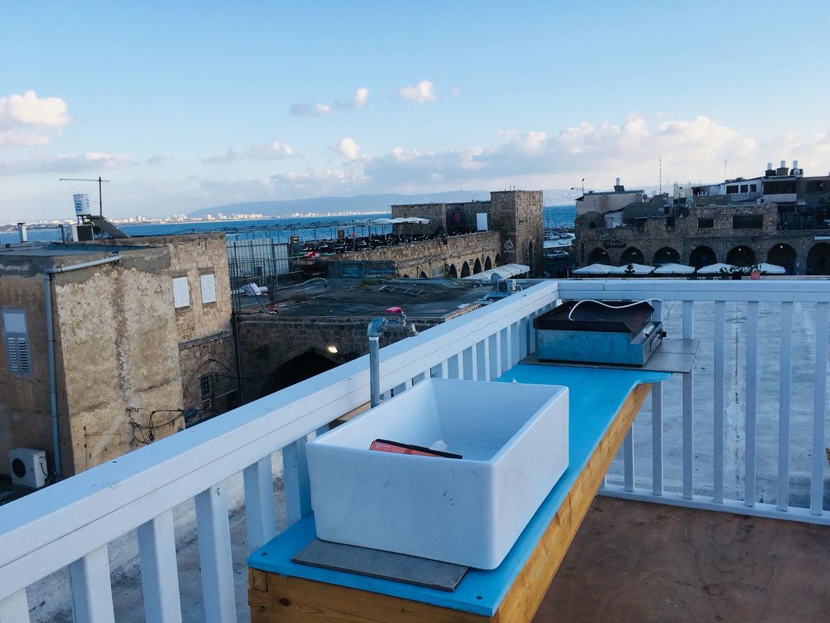 Eco Akko Hostel Екстериор снимка