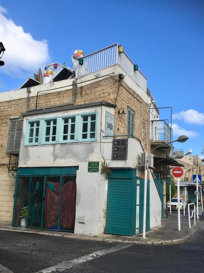 Eco Akko Hostel Екстериор снимка