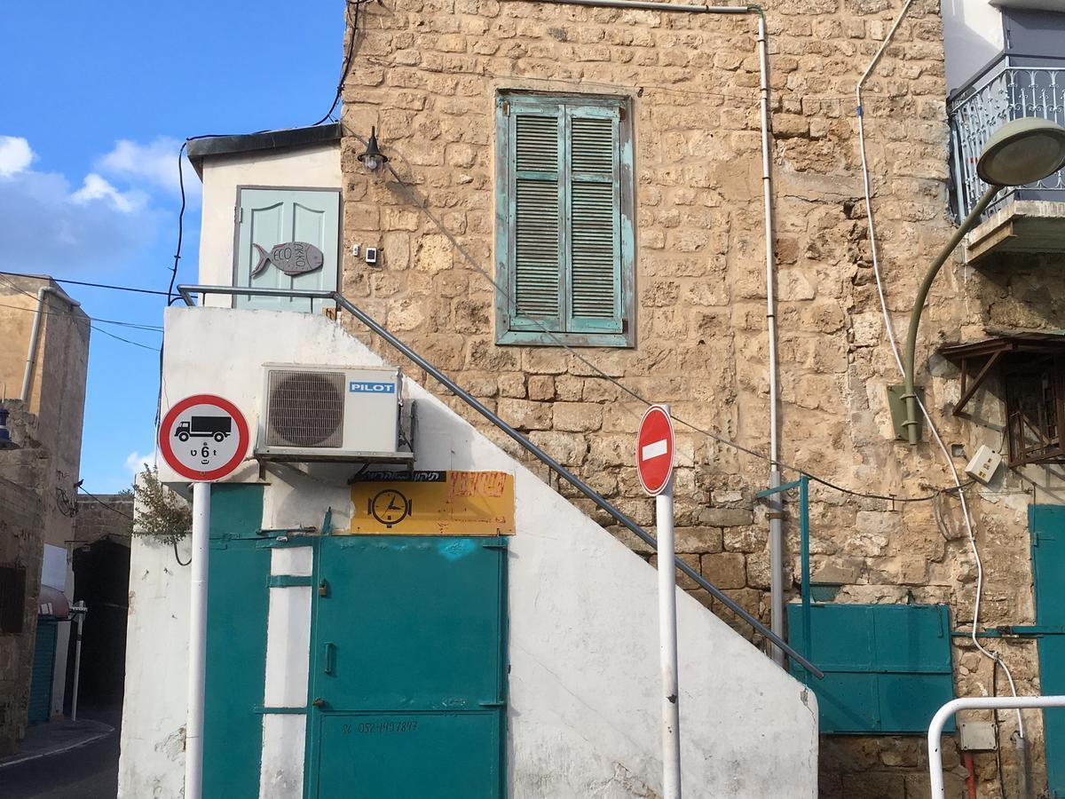 Eco Akko Hostel Екстериор снимка