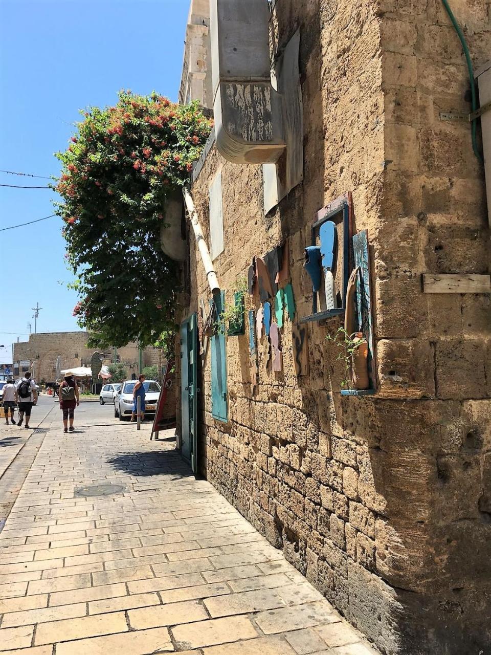 Eco Akko Hostel Екстериор снимка