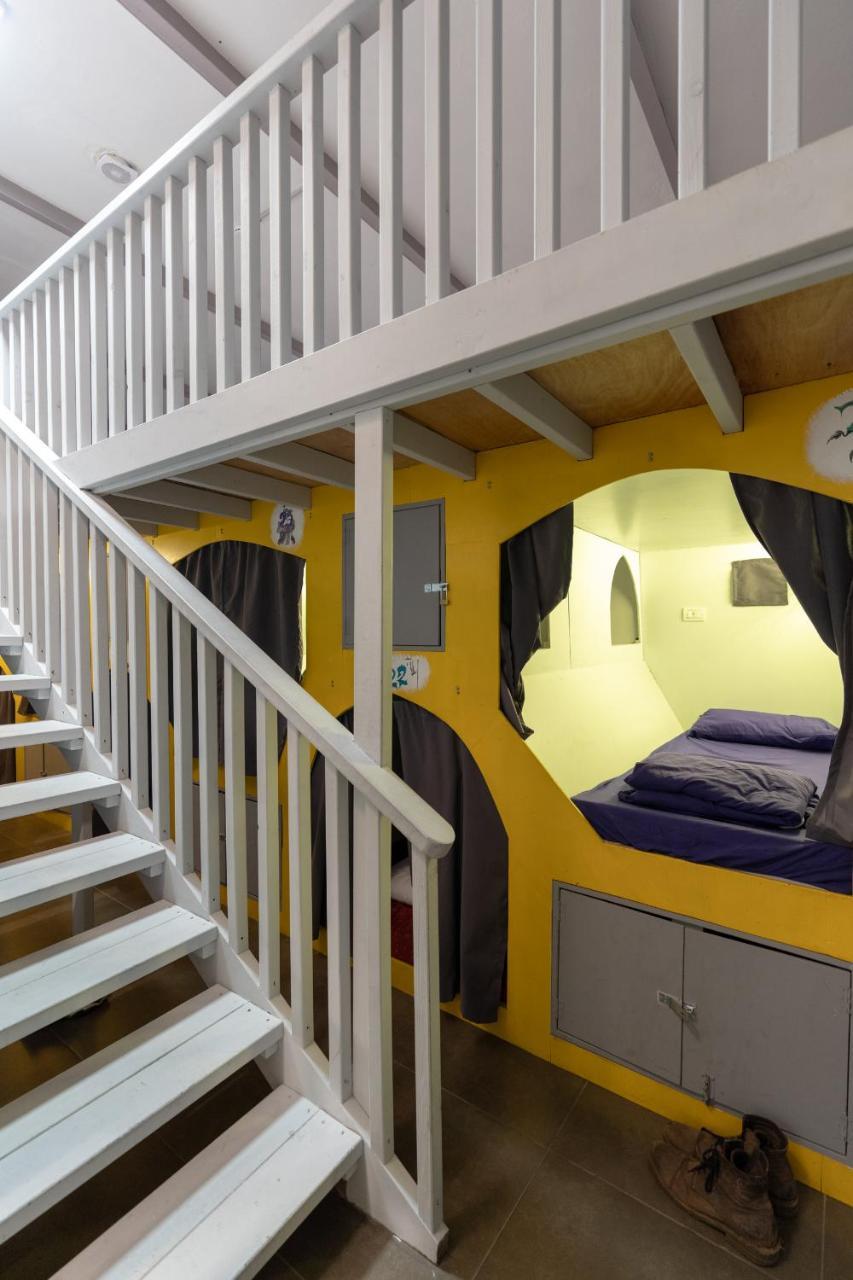 Eco Akko Hostel Екстериор снимка