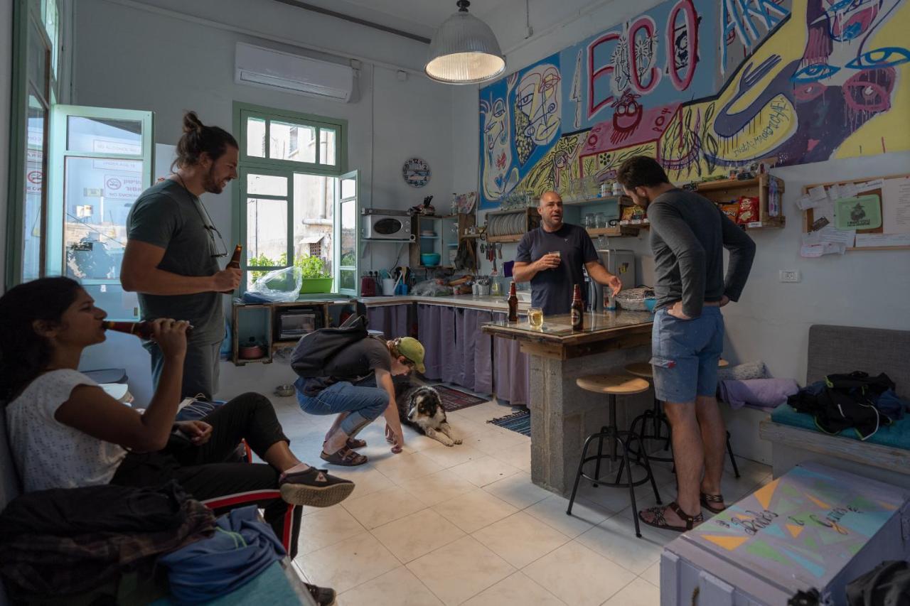 Eco Akko Hostel Екстериор снимка