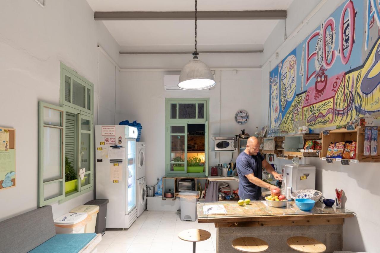 Eco Akko Hostel Екстериор снимка