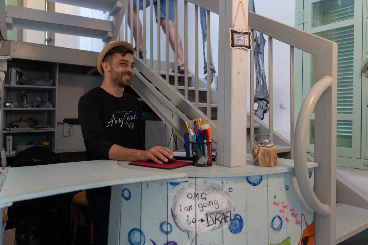 Eco Akko Hostel Екстериор снимка