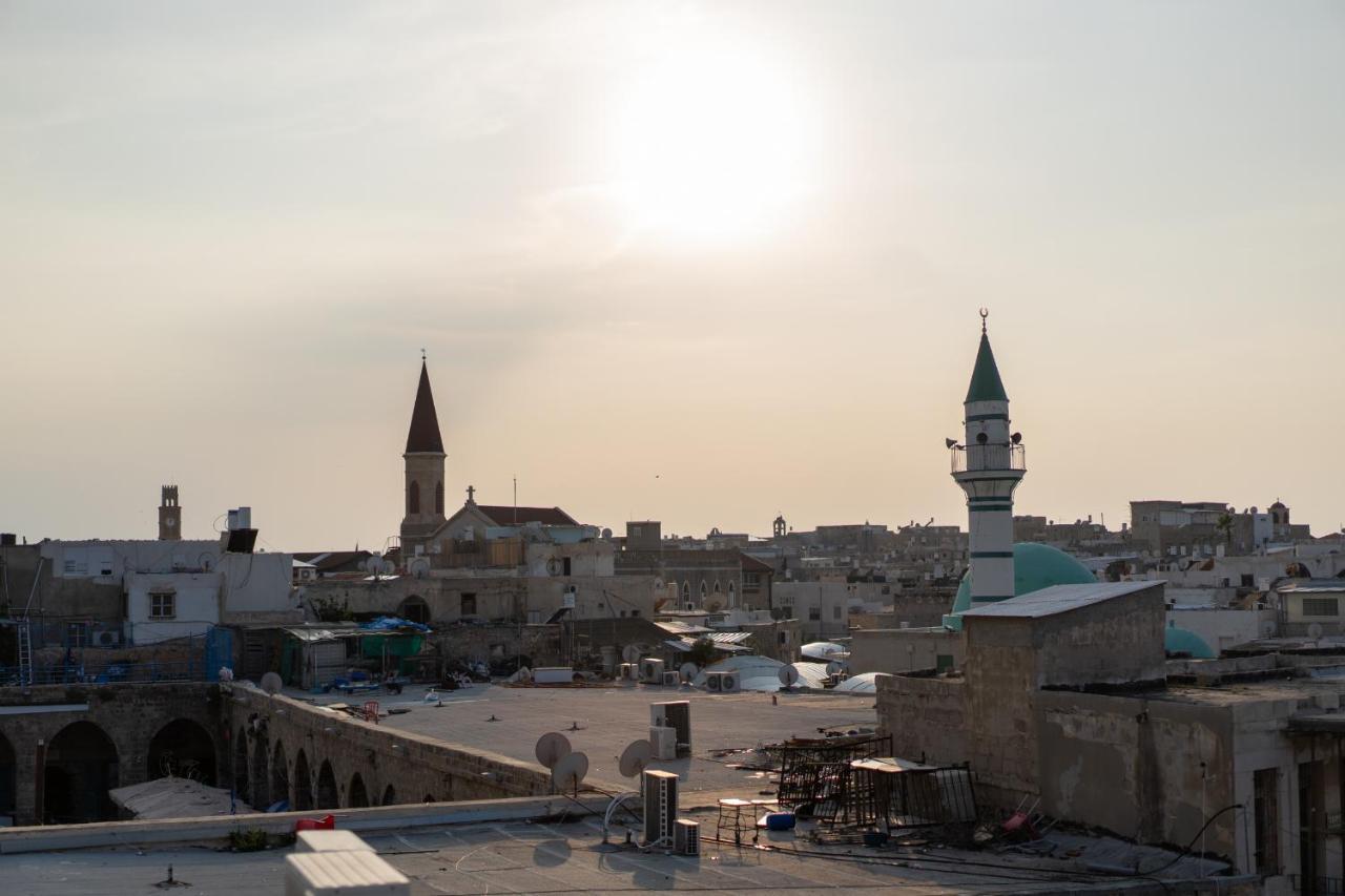 Eco Akko Hostel Екстериор снимка