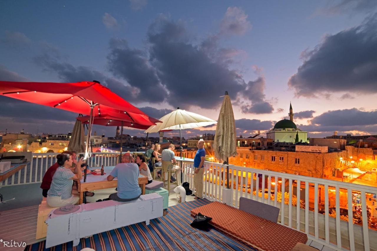 Eco Akko Hostel Екстериор снимка