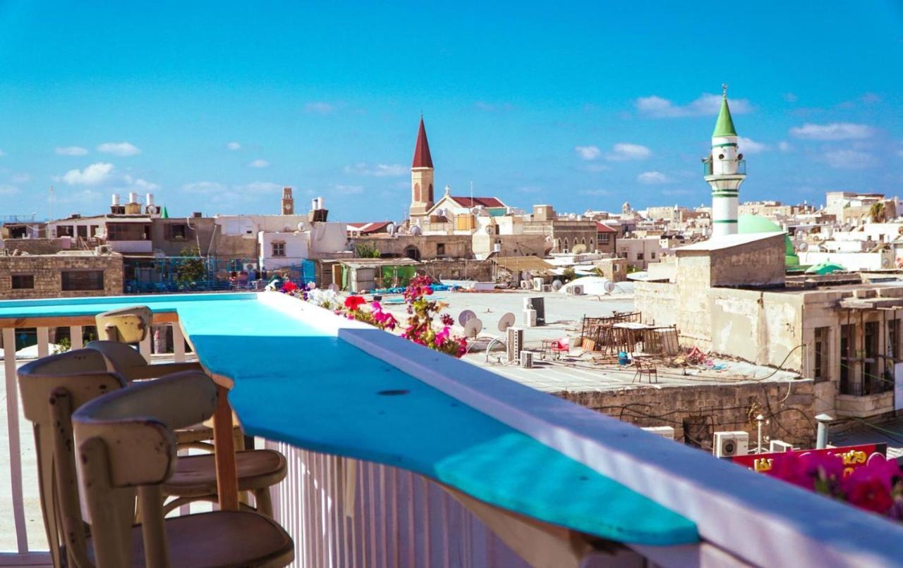 Eco Akko Hostel Екстериор снимка
