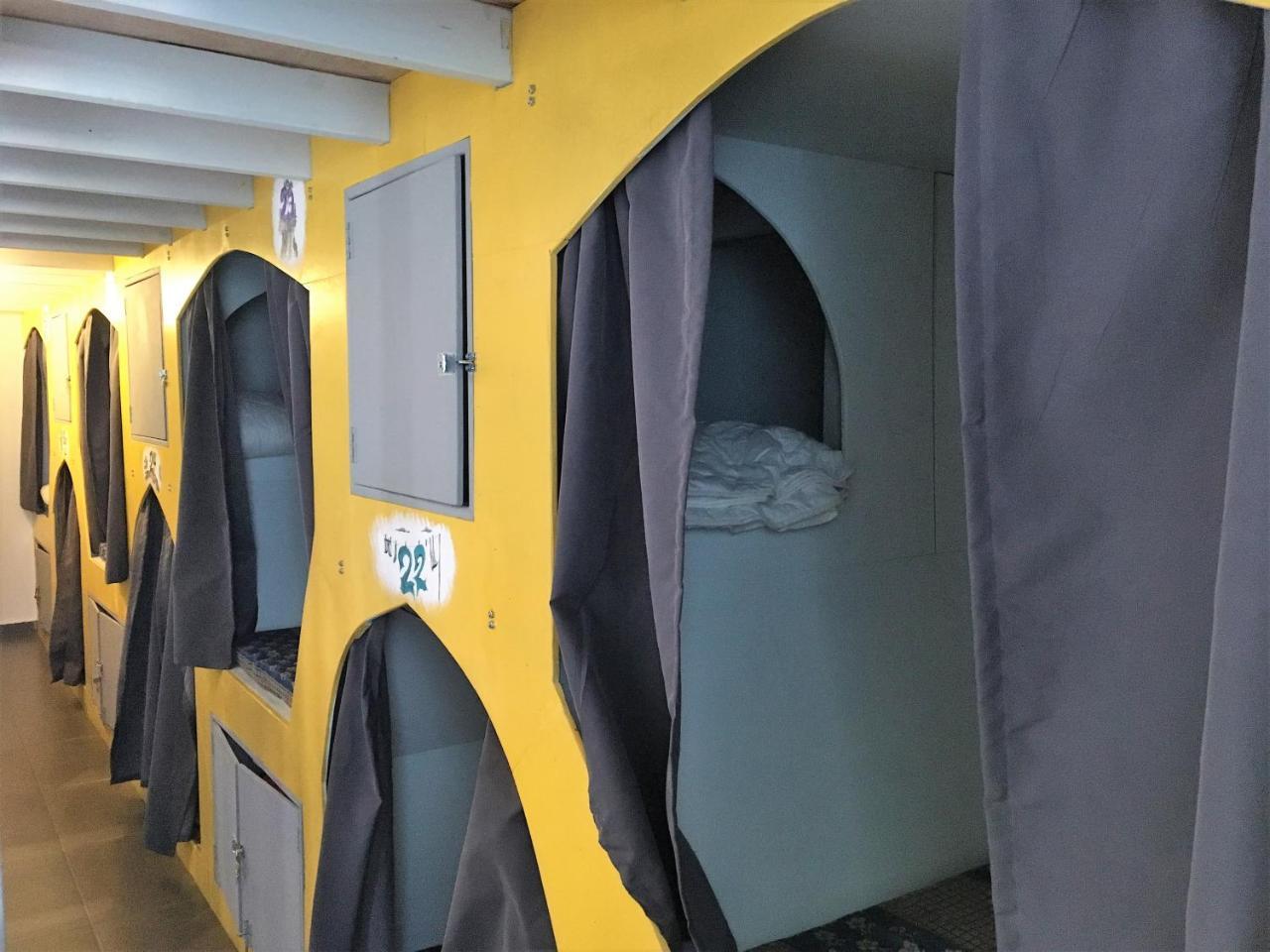 Eco Akko Hostel Екстериор снимка