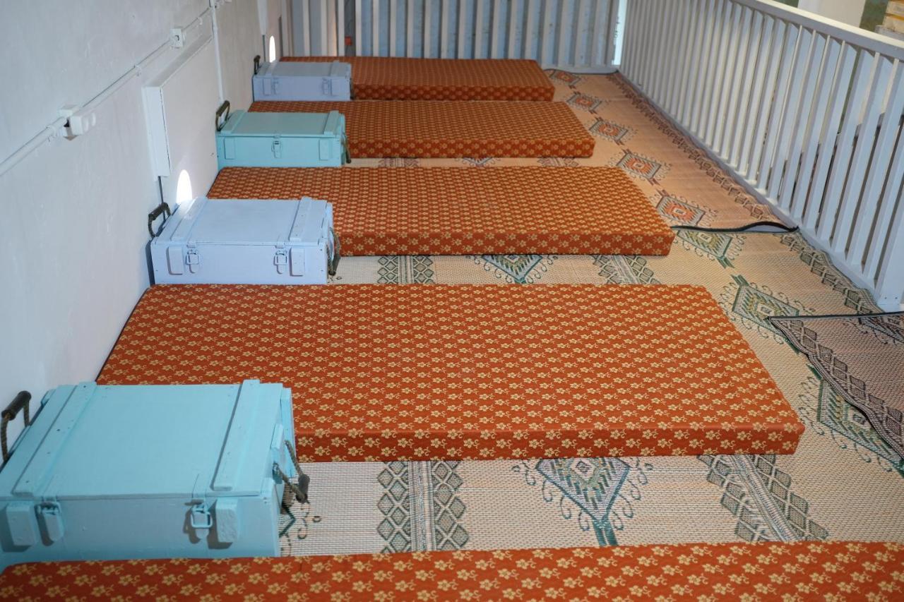 Eco Akko Hostel Екстериор снимка