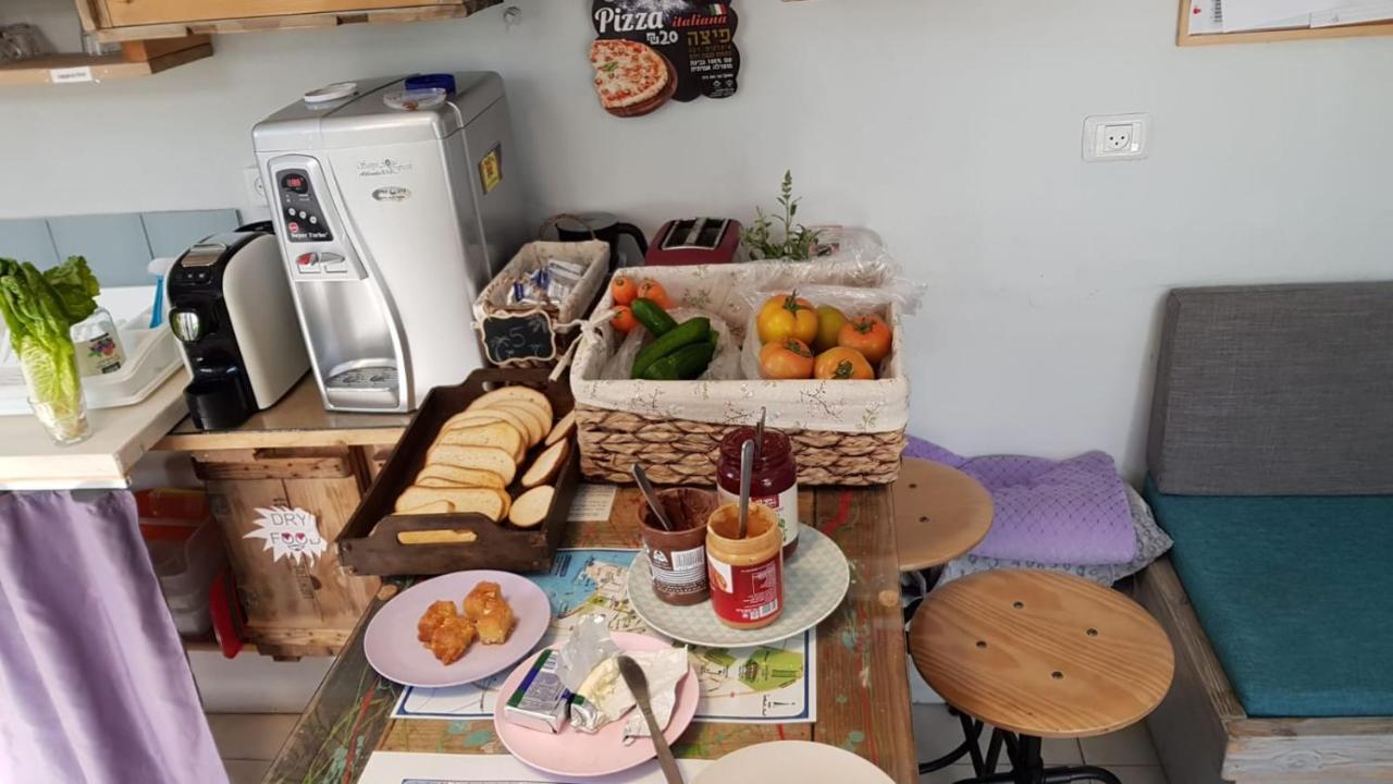 Eco Akko Hostel Екстериор снимка